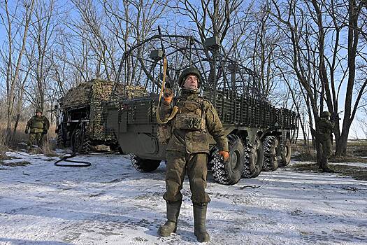 Военный оценил масштабы изменения линии фронта в зоне украинского конфликта