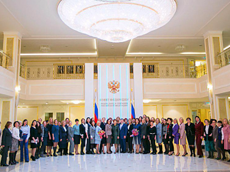 Роль женского предпринимательства в развитии экспортного потенциала России обсудили в Совете Федерации