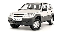 «GM-АвтоВАЗ» выпустил 26 тыс. машин Chevrolet Niva