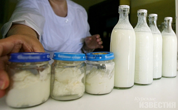 В Железногорске Курской области рост цен на молочной кухне уже «аукнулся»