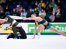 Линичук — о распадах пар в танцах на льду: «Это нормальное явление, тем более у современного поколения»