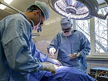 Хирурги показали фото с забытым в животе россиянки четыре года назад предметом