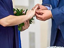 Ночные регистрации брака впервые прошли в Москве