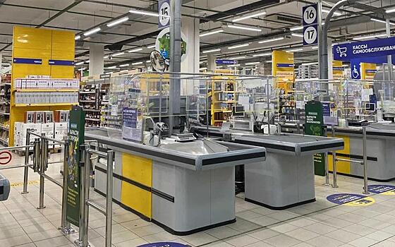 Рязанка потеряла сознание в магазине «Пятёрочка» на Дзержинского