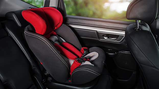 Штрафы ГАИ за отсутствие детского кресла вырастут в два раза