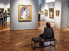 На Урале представили произведения 29 русских художников из собрания Эрмитажа