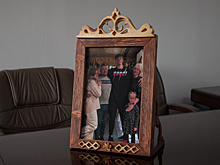 Что подарить тому, у кого есть все: фоторамка в подарок своими руками