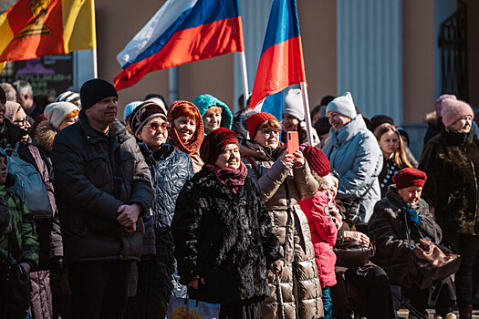 День народного единства: Верхневолжье отмечает праздник сплоченности и патриотизма