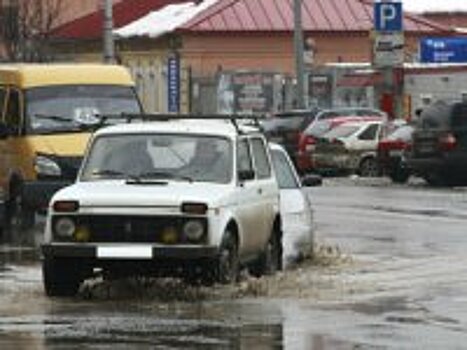 Водителю, несколько раз переехавшему двух старушек, выписали штраф