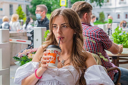 Увидимся на террасе! Как столичные кафе и рестораны встречают первых посетителей