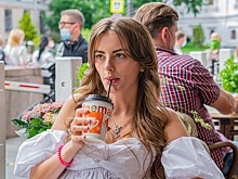Увидимся на террасе! Как столичные кафе и рестораны встречают первых посетителей
