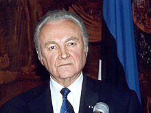 Умер экс-президент Эстонии Арнольд Рюйтель
