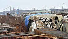 Названа причина обрушения тоннеля на Калужском шоссе