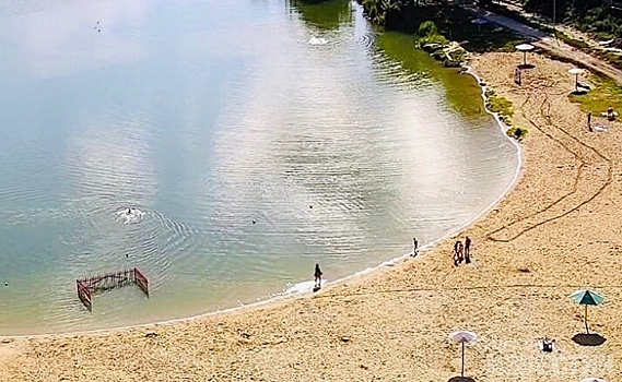 В Курске за неделю поймали 25 пьяных на пляжах