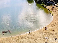 В Курске за неделю поймали 25 пьяных на пляжах