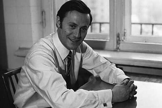 Внучка Юрия Соломина: режиссер ушел из жизни ночью во сне