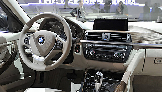 BMW отзовет в Германии 350 тысяч дизельных машин