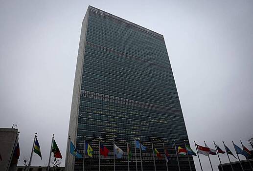 В ООН прокомментировали стрельбу в «Крокус Сити Холле»
