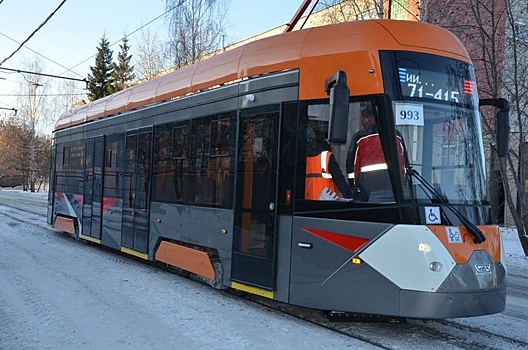 Общественный транспорт Екатеринбурга слили в "Гортранс"