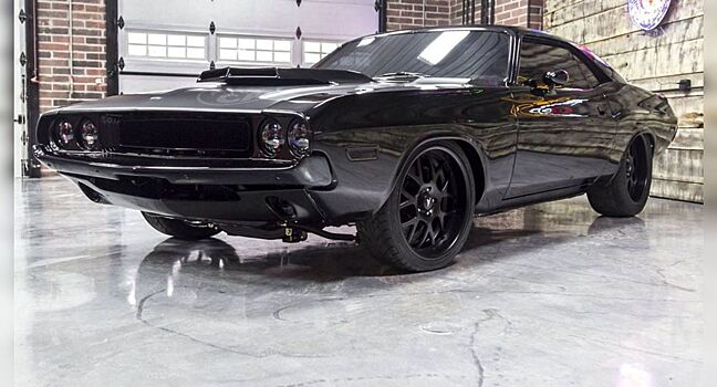 Продается оригинальный Dodge Challenger 1970 года