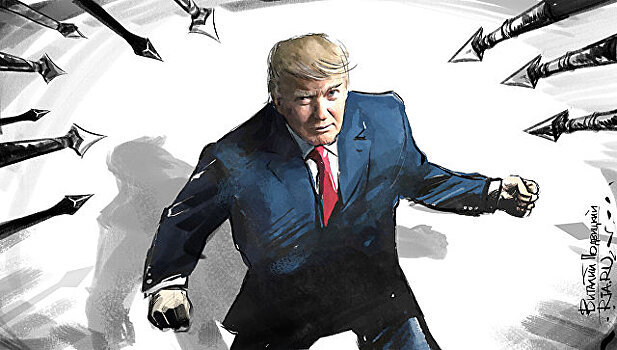 Как демократы намерены свергнуть Трампа