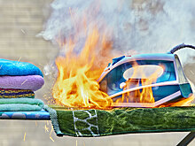 Утюг ни при чём: какая техника чаще всего сжигает квартиры