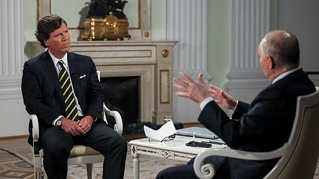 Американский сенатор восхитился интервью Путина Карлсону