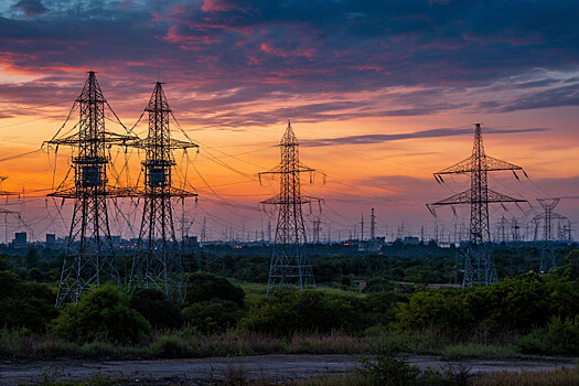 Часть Новосибирской области осталась без света