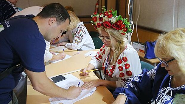 Избирательная кампанию в Раду установила антирекорд
