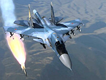 Американцы признали слабость перед Су-34