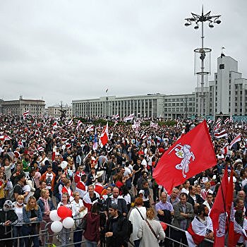 2020-й — год уличных протестов: мировые тенденции, белорусская и украинская специфика