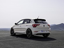 Концерн Volkswagen представил юбилейный Polo GTI Edition 25