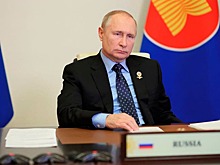 Путин: нужна системная работа, чтобы не допускать аварий, как на шахте "Листвяжная"