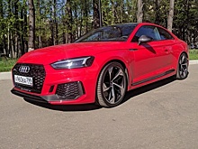 Посчитали-прослезились: карбоновый кожух двигателя Audi RS 5