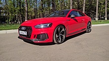 Посчитали-прослезились: карбоновый кожух двигателя Audi RS 5