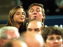 Иванка Трамп рассказала о своей «панковской» молодости