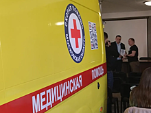 В Красногорске наградили лучших сотрудников скорой помощи Подмосковья