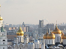В Москве на строительство храмов ежегодно жертвуют до 3 млрд рублей