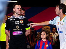 Марио Фернандес высказался о скандальном фото с Акинфеевым