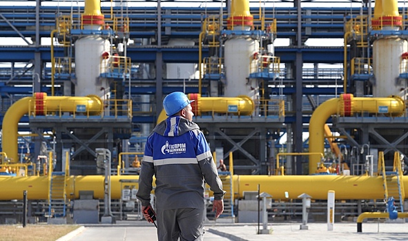 Россия собралась ответить на отказ Австрии от своего газа