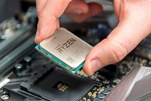 AMD нашла способ создания процессоров с разными по мощности ядрами