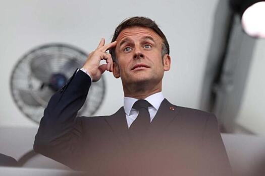 Президент Франции совершит первый официальный визит в Британию после Brexit