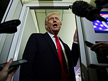 Трамп обвинил Мадуро и его жену в «наркотерроризме» против США