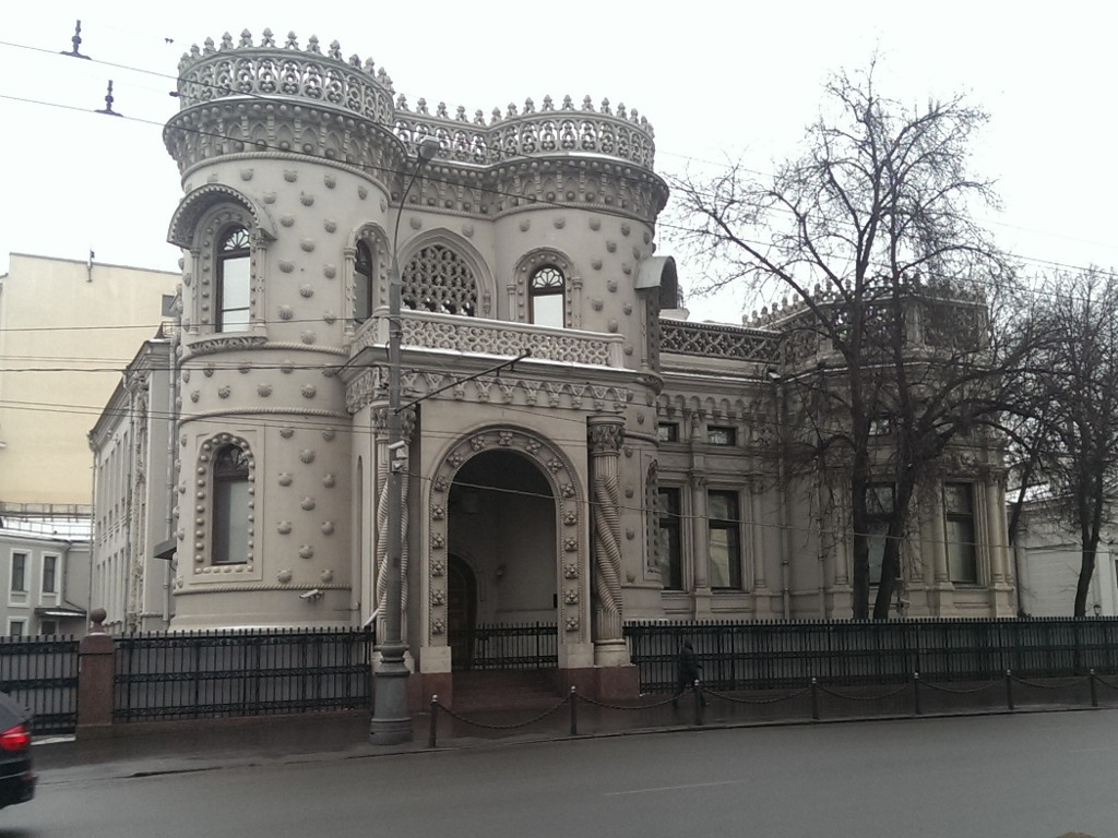 Особняк Арсения Морозова, Москва, Российская Федерация