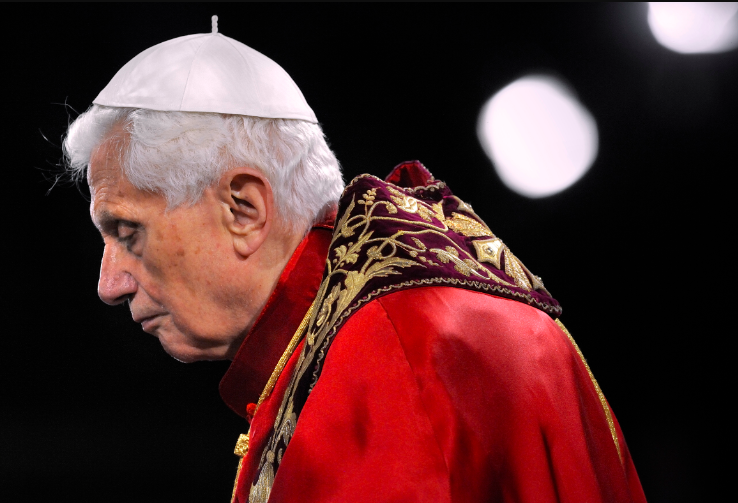 Стали известны последние слова умершего Бенедикта XVI