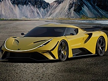 Гиперкар Elektron Quasar: 2400 сил и 2,2 миллиона евро