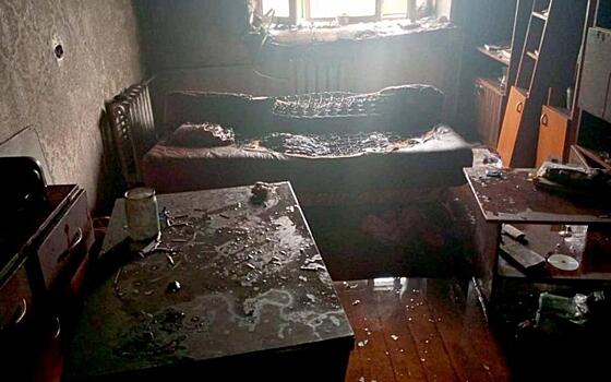 Одинокий житель Новомичуринска погиб в пожаре