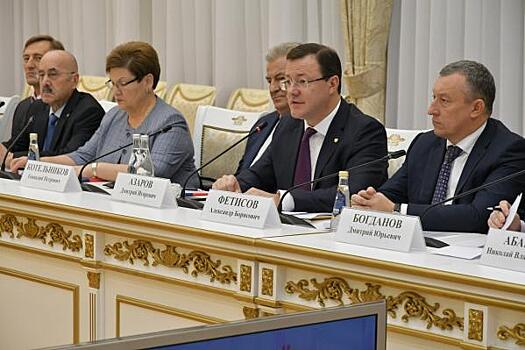 Самарская область предложила новую систему контроля за выполнением нацпроекта по международному сотрудничеству