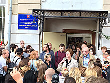 Новые лица 57-й