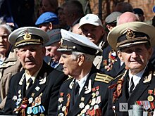 Почетных ветеранов Нижнего Новгорода наградят 29 апреля